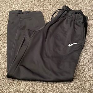 Nike workout pants size Medium